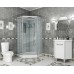 Душевая кабина Niagara Lux 100x100 NG-7702DW без гидромассажа