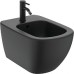 Биде Ideal Standard Tesi T3552V3 подвесное Черный шелк