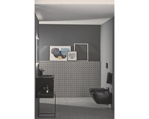 Биде Ideal Standard Tesi T3552V3 подвесное Черный шелк