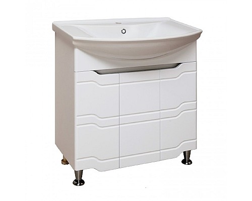 Тумба под раковину Runo СТИЛЬ 75 00000001127