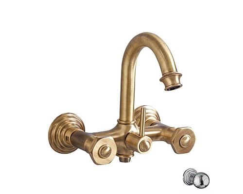 Смеситель для ванны Cezares APHRODITE-V-02-M