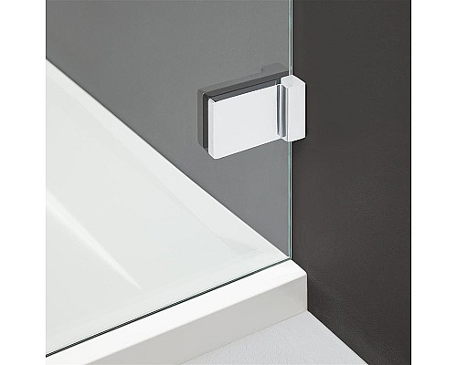 Душевая дверь Radaway Arta KDS II 53 386521-03-01R петли Хром стекло прозрачное