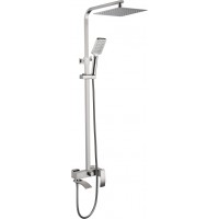 Душевая система Grocenberg GB7007-1 Никель