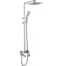 Душевая система Grocenberg GB7007-1 Никель