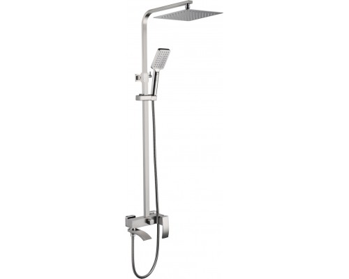 Душевая система Grocenberg GB7007-1 Никель