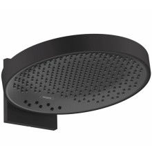 Верхний душ Hansgrohe Rainfinity Черный матовый