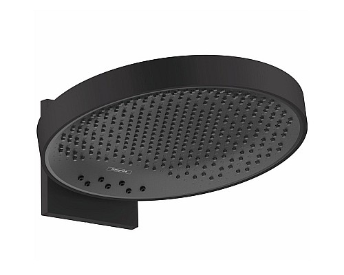 Верхний душ Hansgrohe Rainfinity 26234670 Черный матовый Верхний душ Hansgrohe Rainfinity 26234670 Черный матовый