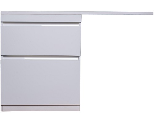 Умывальник Style Line Даллас 130x48 СС-00000541 левый