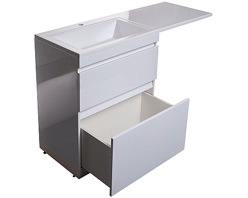 Умывальник Style Line Даллас 130x48 СС-00000541 левый