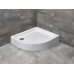 Акриловый поддон для душа Radaway Siros E Compact 90x80 R Белый