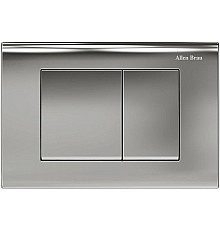 Клавиша смыва Allen Brau Liberty 9.20002.00 Хром