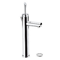 Смеситель высокий для раковины Remer Jazz Хром