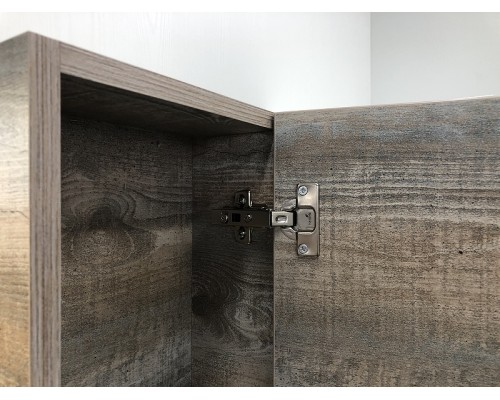 Зеркальный шкаф Comforty Турин 75 00004144198 Дуб бежевый