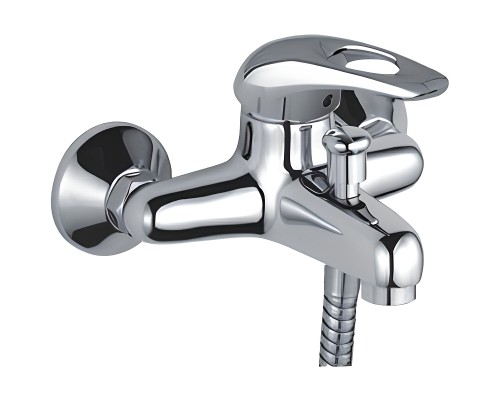 Смеситель для ванны Frap H02 F3002-B Хром