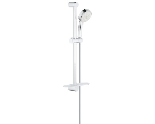 Душевой гарнитур Grohe с полочкой 600 мм