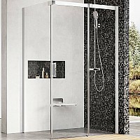 Душевой уголок Ravak Matrix 0WPG7C00Z1 120x90 R блестящий прозрачный