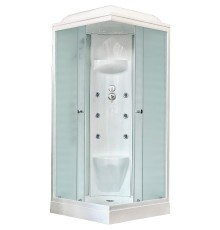 Душевая кабина Royal Bath HP 90x90 с гидромассажем