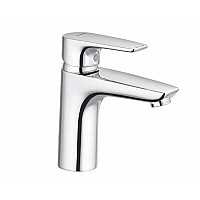 Однорычажный смеситель на умывальник Kludi Pure&Solid 342920575