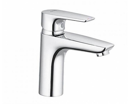 Однорычажный смеситель на умывальник Kludi Pure&Solid 342920575