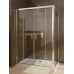 Душевая дверь Radaway Premium Plus DWD 150 профиль Хром стекло прозрачное