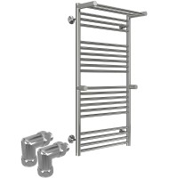 Полотенцесушитель Terminus Стандарт Аврора c 2-мя/п П20 500х1000