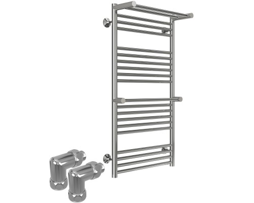 Полотенцесушитель Terminus Стандарт Аврора c 2-мя/п П20 500х1000