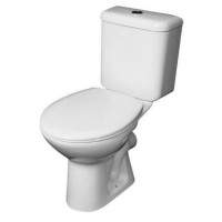 Унитаз компакт Jika Zeta 8.2539.6.000.242.9 с бачком без сиденья