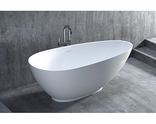 Ванна из искусственного камня Salini PAOLA 160x80 101511SM