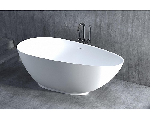 Ванна из искусственного камня Salini PAOLA 160x80 101511SM