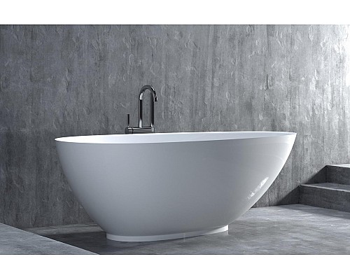 Ванна из искусственного камня Salini PAOLA 160x80 101511SM