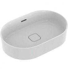 Раковина-чаша Ideal Standard Strada II Oval Vessel 60 Euro White