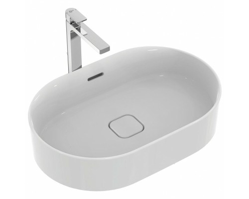 Раковина-чаша Ideal Standard Strada II Oval Vessel 60 T360401 Euro White