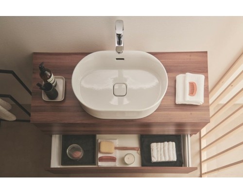 Раковина-чаша Ideal Standard Strada II Oval Vessel 60 T360401 Euro White