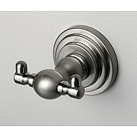 Крючок двойной WasserKRAFT K-7023D