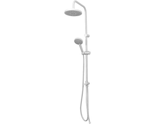 Душевая система Orange O-Shower Белый глянец
