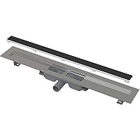 Душевой лоток Alcaplast Marble Low APZ115-850 с решеткой под плитку