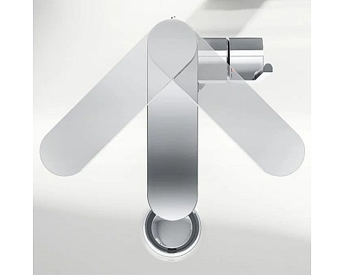 Смеситель для раковины Grohe Plus 23873003 Хром