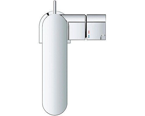 Смеситель для раковины Grohe Plus 23873003 Хром