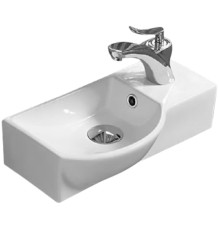 Раковина CeramaLux 41 Белая