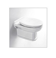 Подвесной унитаз Caprigo Tempo 56х37х39 4803