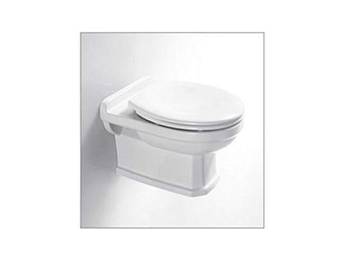 Подвесной унитаз Caprigo Tempo 56х37х39 4803