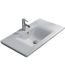 Раковина CeramaLux 71 Белая