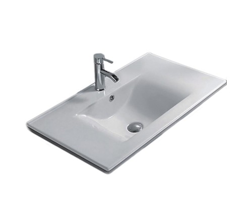 Раковина CeramaLux 71 JY-807-70 Белая