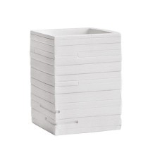 Стакан для зубных щеток WasserKRAFT Leine K-3800