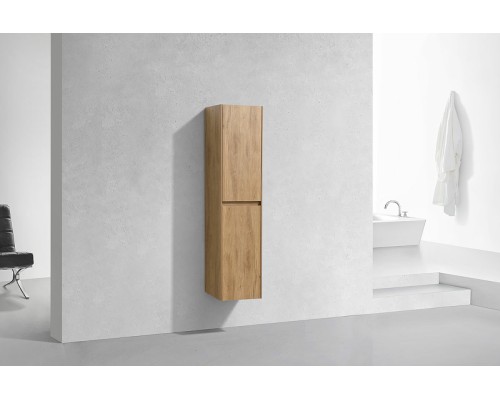 Шкаф пенал Vincea 35 Y.Oak