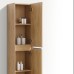 Шкаф пенал Vincea 35 Y.Oak