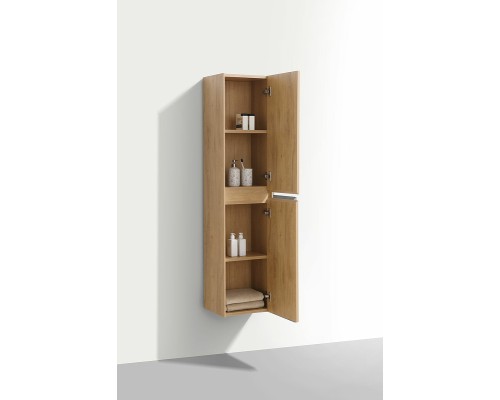 Шкаф пенал Vincea 35 Y.Oak