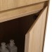 Шкаф пенал Vincea 35 Y.Oak