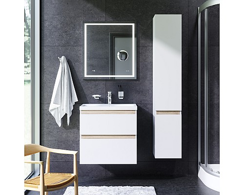 Тумба под раковину AM.PM X-Joy подвесная M85AFHX0652WG