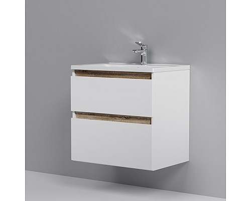 Тумба под раковину AM.PM X-Joy подвесная M85AFHX0652WG